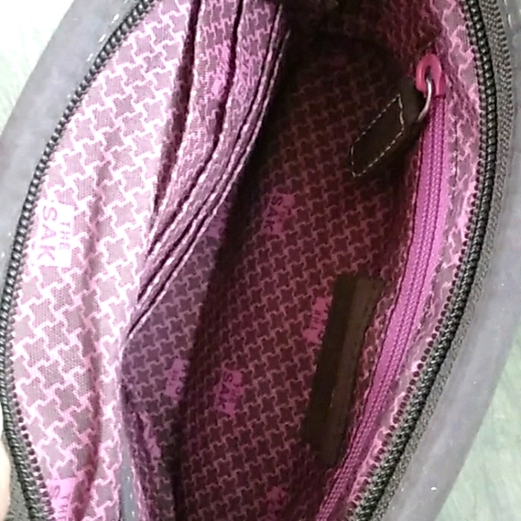 THE SAK TAN CROSSBODY BAG - Picture 9 of 9